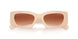 25B50L - Pink - Brown Gradient Bordeaux