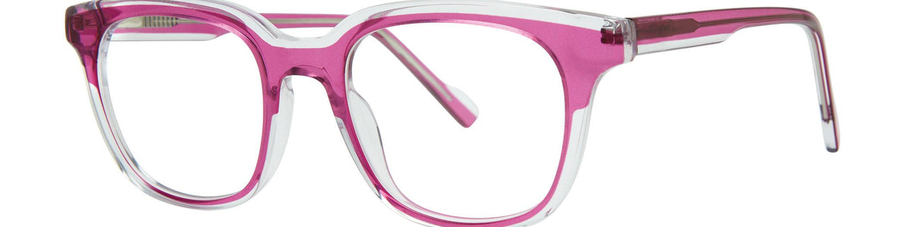 FCHSCRSTL - Fuchsia/Crystal