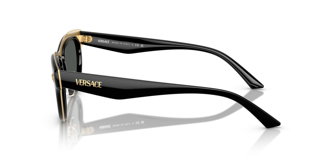 GB1/87 - Black - Dark Grey