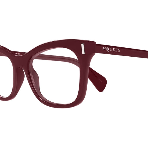 003 - Burgundy - Transparent