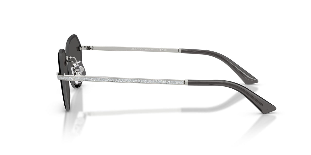300287 - Silver - Dark Grey