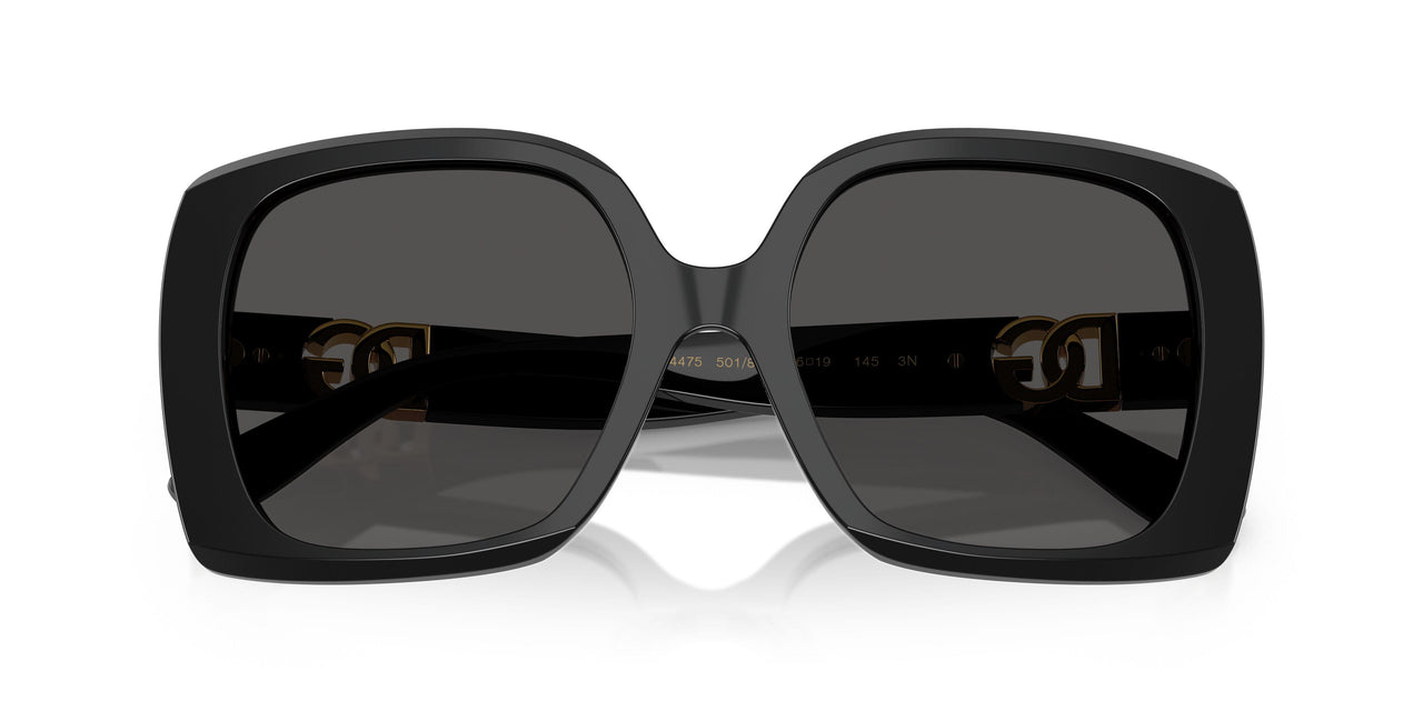 501/87 - Black - Dark Grey