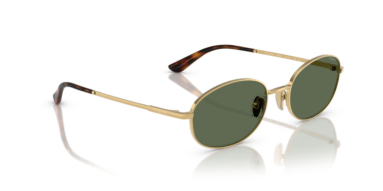 280/71 - Gold - Dark Green