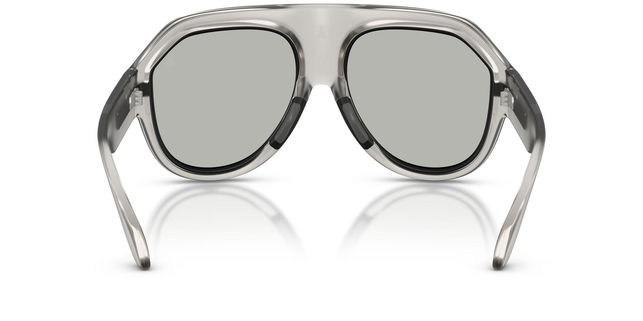 50078V - Grey - Mirror Silver