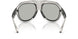 50078V - Grey - Mirror Silver