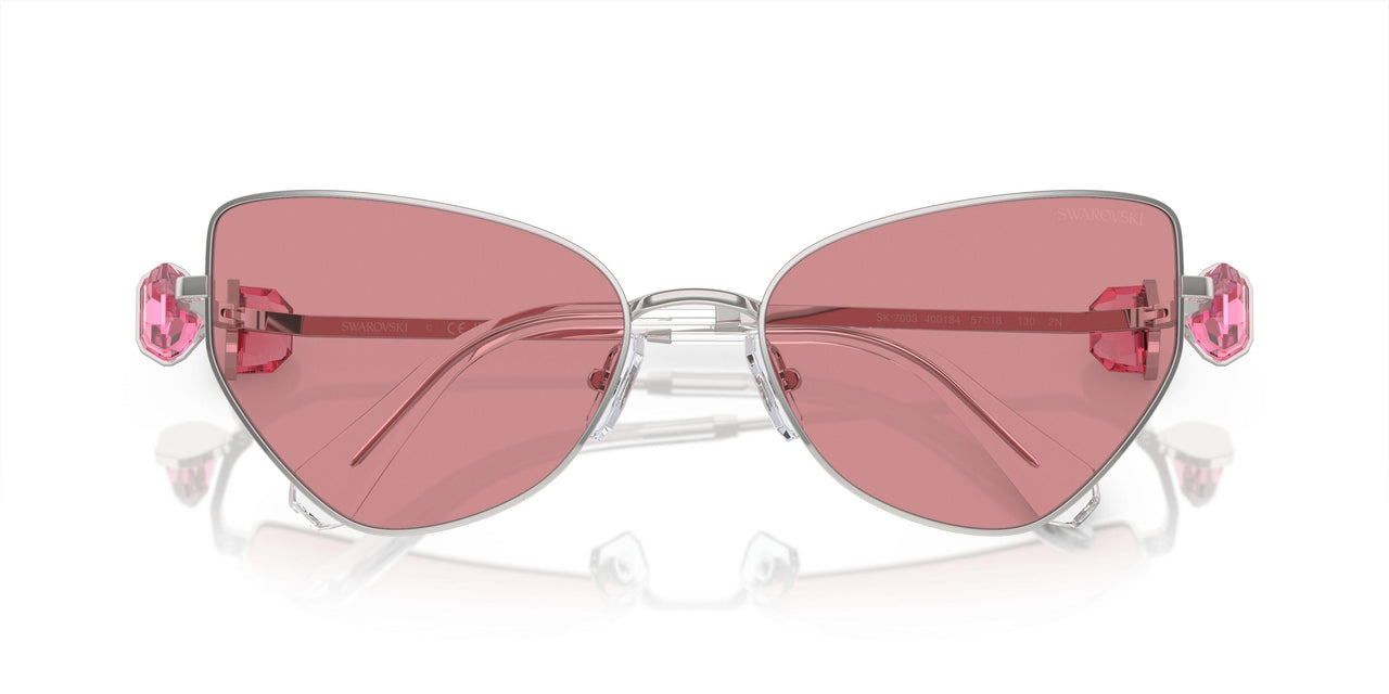 400184 - Silver - Pink