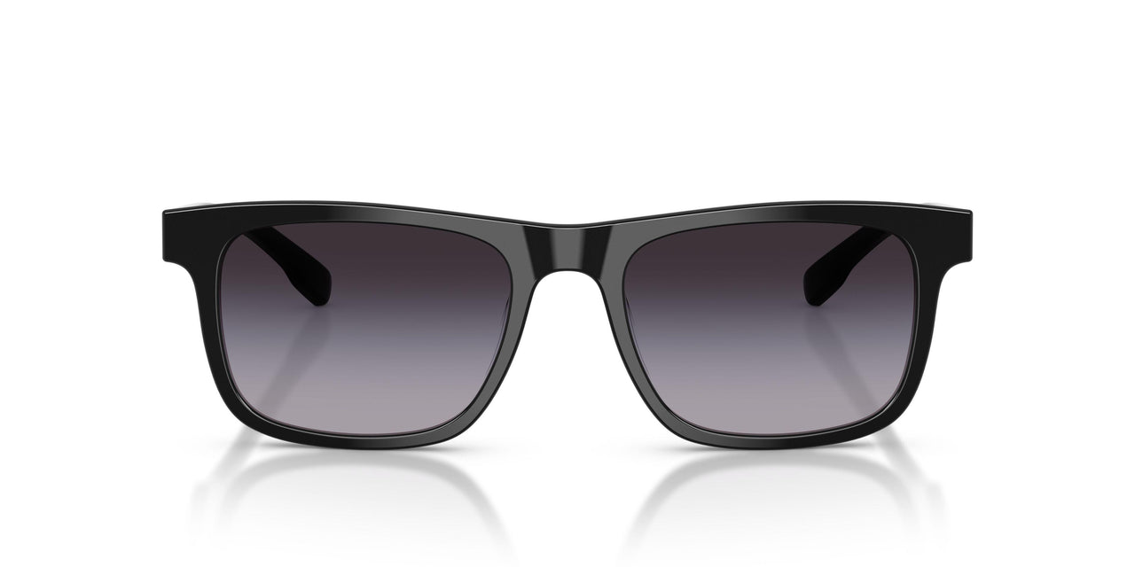 60008G - Black - Grey/blue Gradient