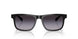 60008G - Black - Grey/blue Gradient