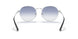 323/19 - Silver - Clear Gradient Light Blue