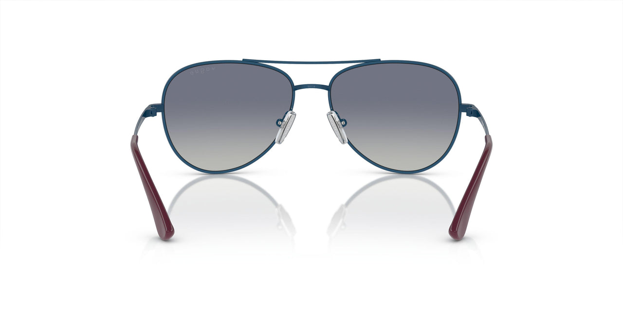 51084L - Blue - Grey Gradient Blue
