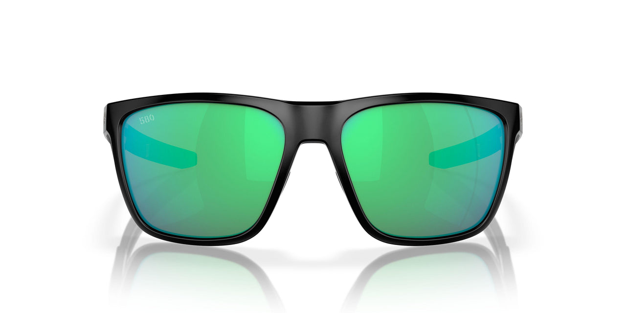 900201 - Black - Green Mirror 580g