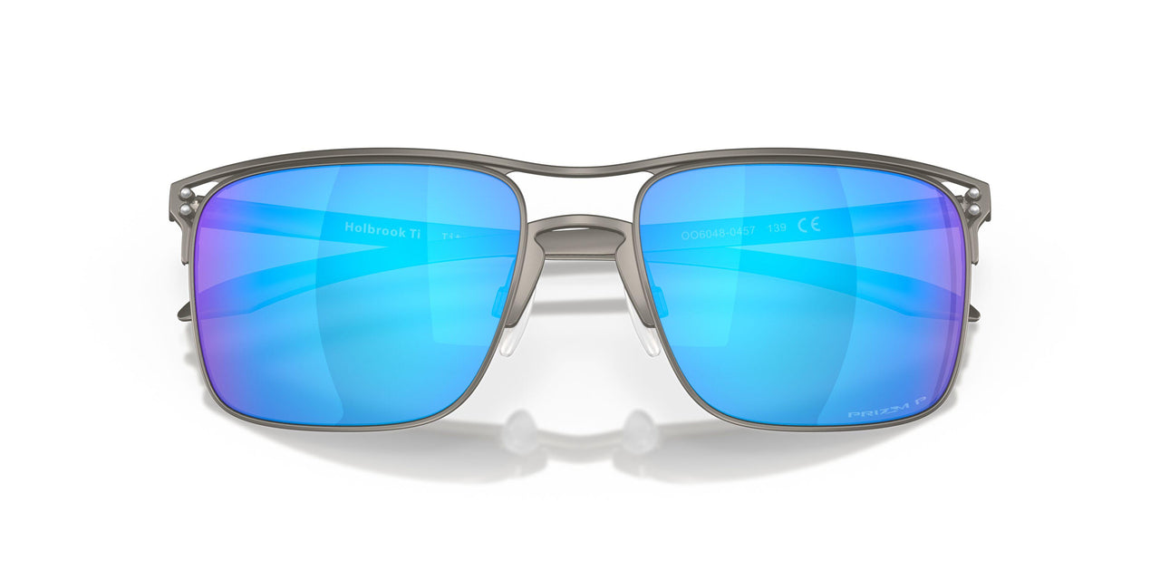604804 - Gunmetal - Prizm Sapphire Polar
