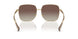 9116B8 - Gold - Brown Mirror Gradient