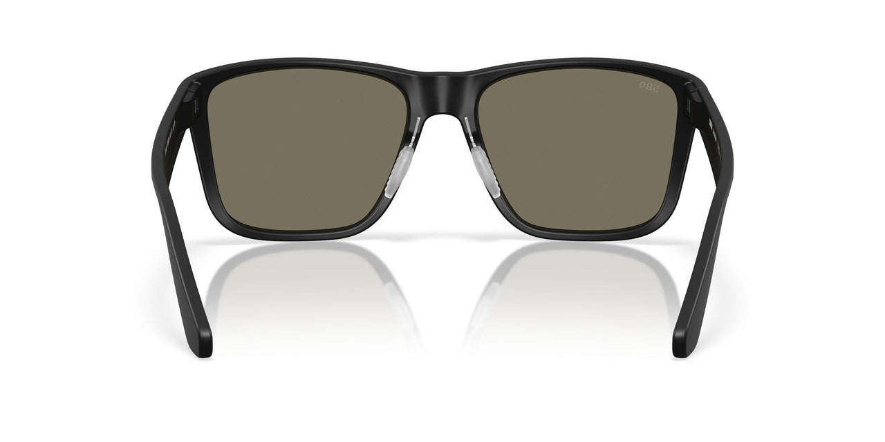 912601 - Black - Blue Mirror