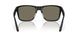 912601 - Black - Blue Mirror