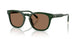 614073 - Green - Dark Brown