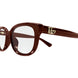 003 - Burgundy - Transparent