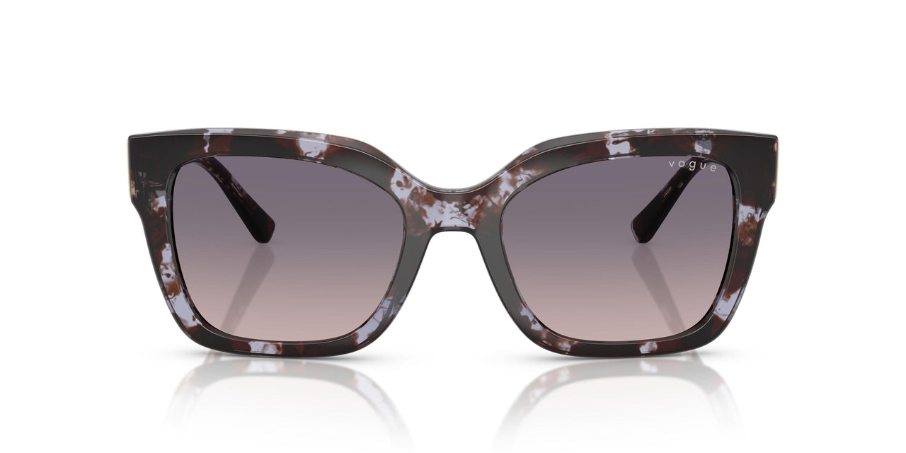 317836 - Violet - Pink Gradient Dark Grey