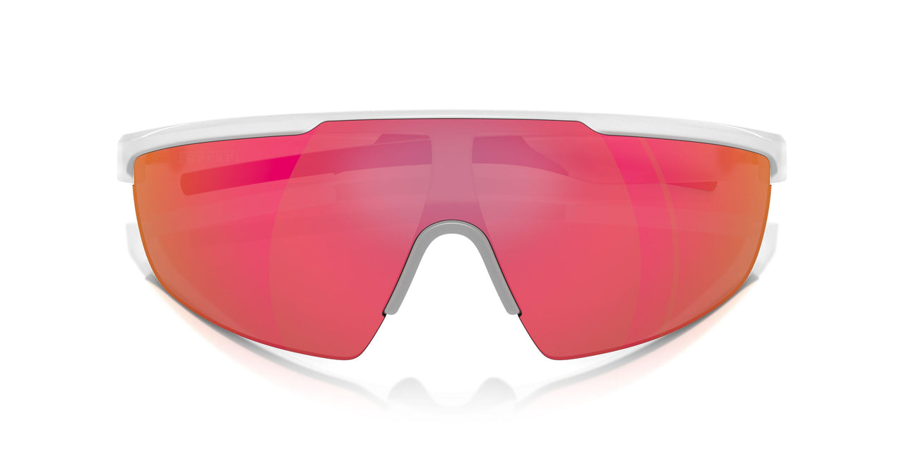 505/6Q - Grey - Red Gold Mirror