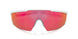 505/6Q - Grey - Red Gold Mirror