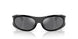 50016G - Black - Dark Grey Mirror Silver