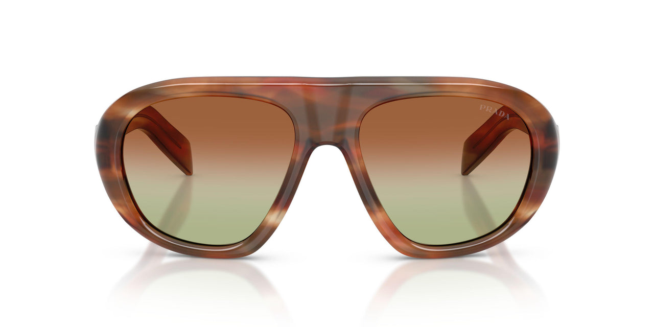 24G70T - Brown - Green/brown