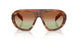 24G70T - Brown - Green/brown