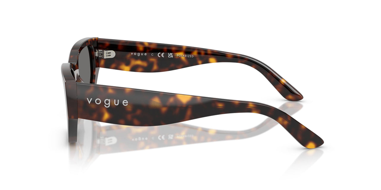 W65681 - Brown - Dark Grey Polar
