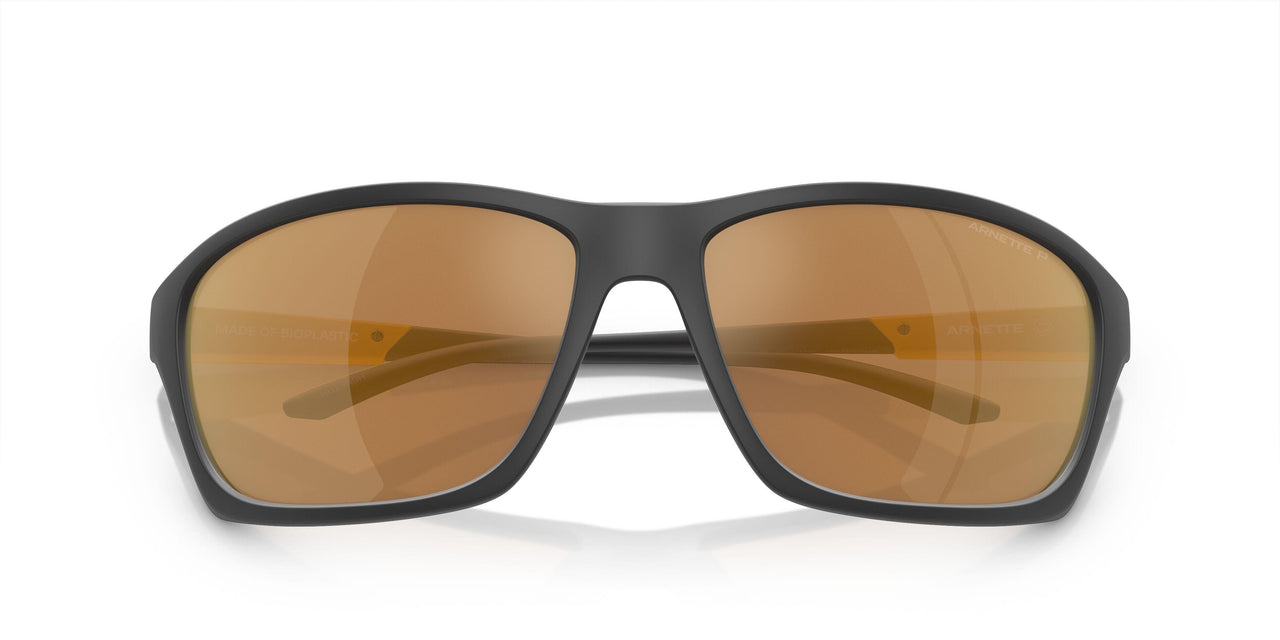 28702T - Grey - Brown Mirror Gold Polarized