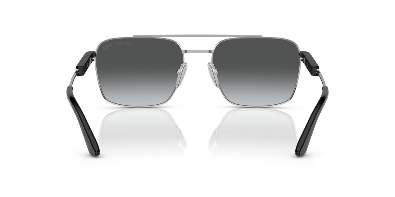 1BC5W1 - Silver - Polar Grey Gradient
