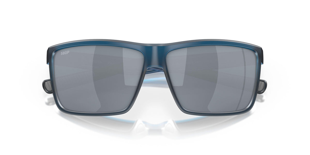 901610 - Blue - Gray Silver Mirror 580p