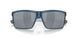 901610 - Blue - Gray Silver Mirror 580p