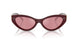 838930 - Violet - Pink Back Mirror Silver