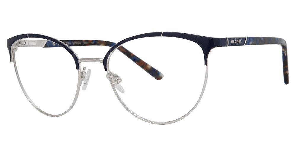Blue - Navy/gold