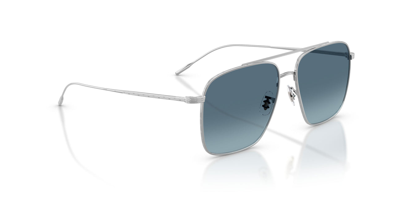 5036Q8 - Silver - Marine Gradient