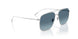 5036Q8 - Silver - Marine Gradient