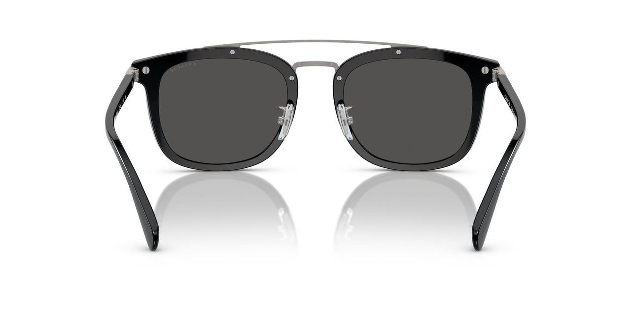 500287 - Black - Grey Solid