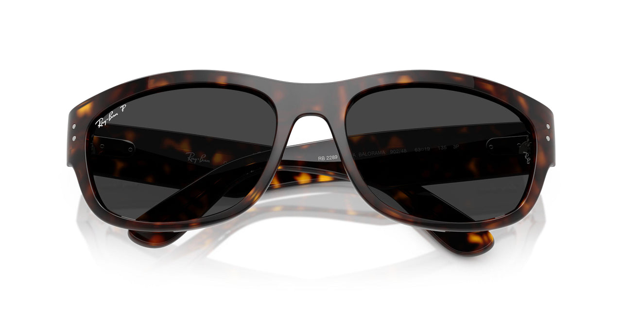 902/48 - Tortoise - Polar Black