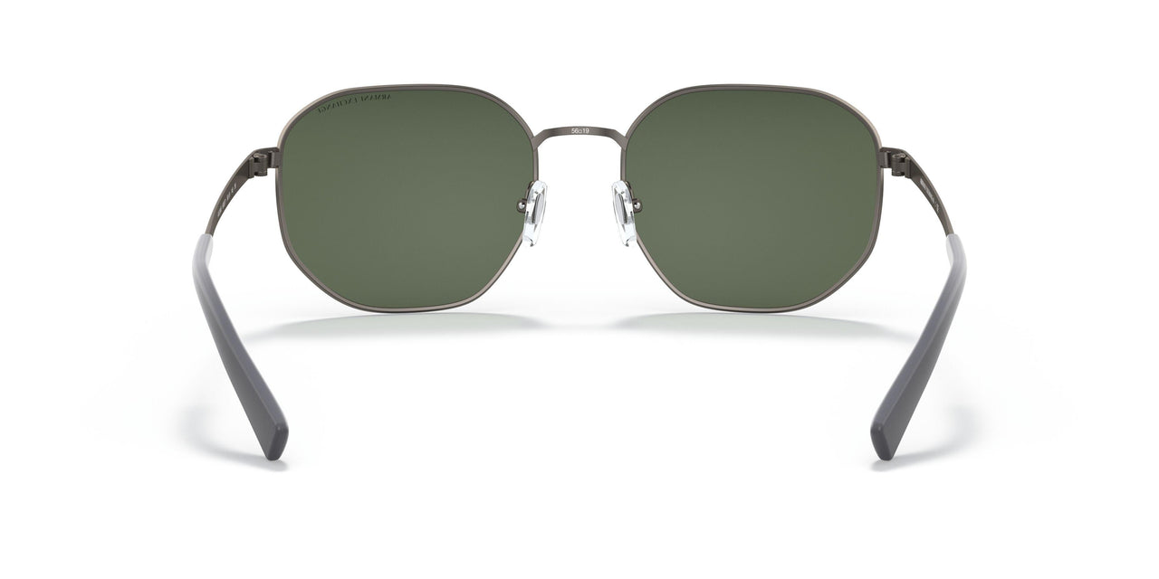 600371 - Gunmetal - Green