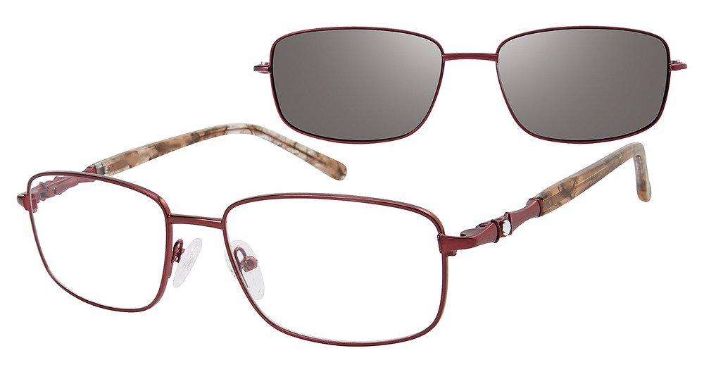 Revolution REV-MONETT-w/Clip Eyeglasses