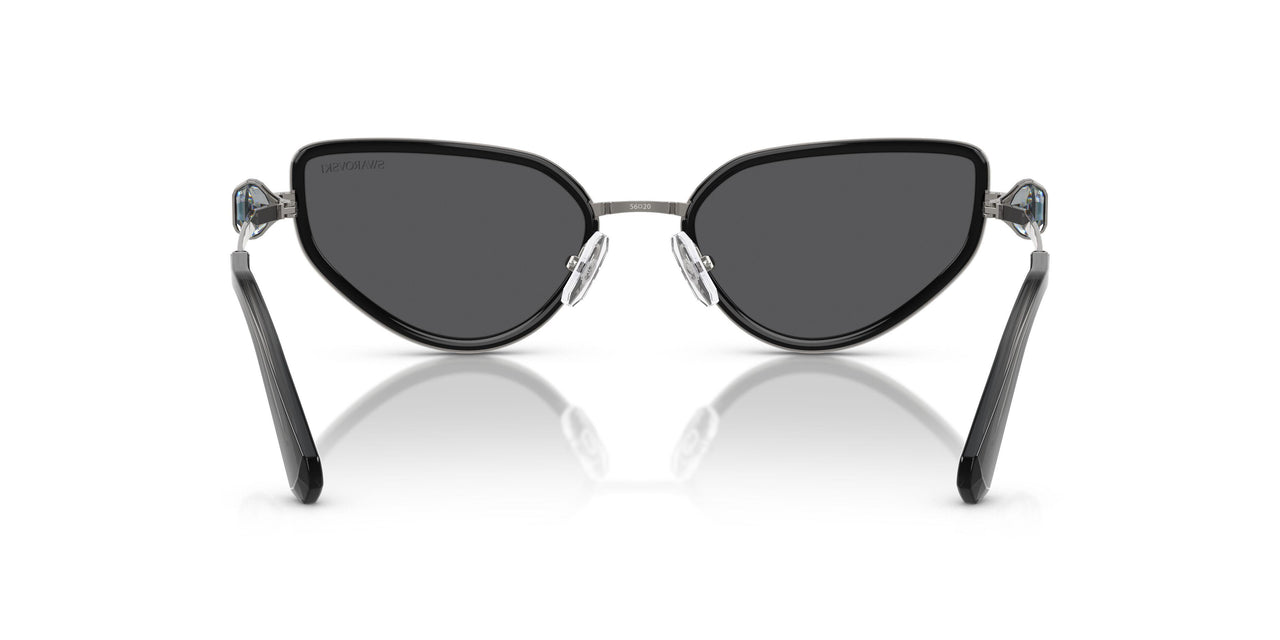 40326G - Grey - Grey Mirror Black