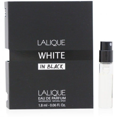 Lalique White In Black EDP Spray Vial