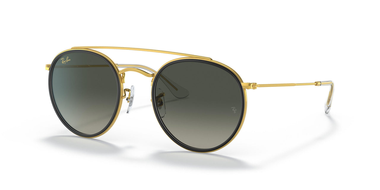 923871 - Gold - Grey Gradient