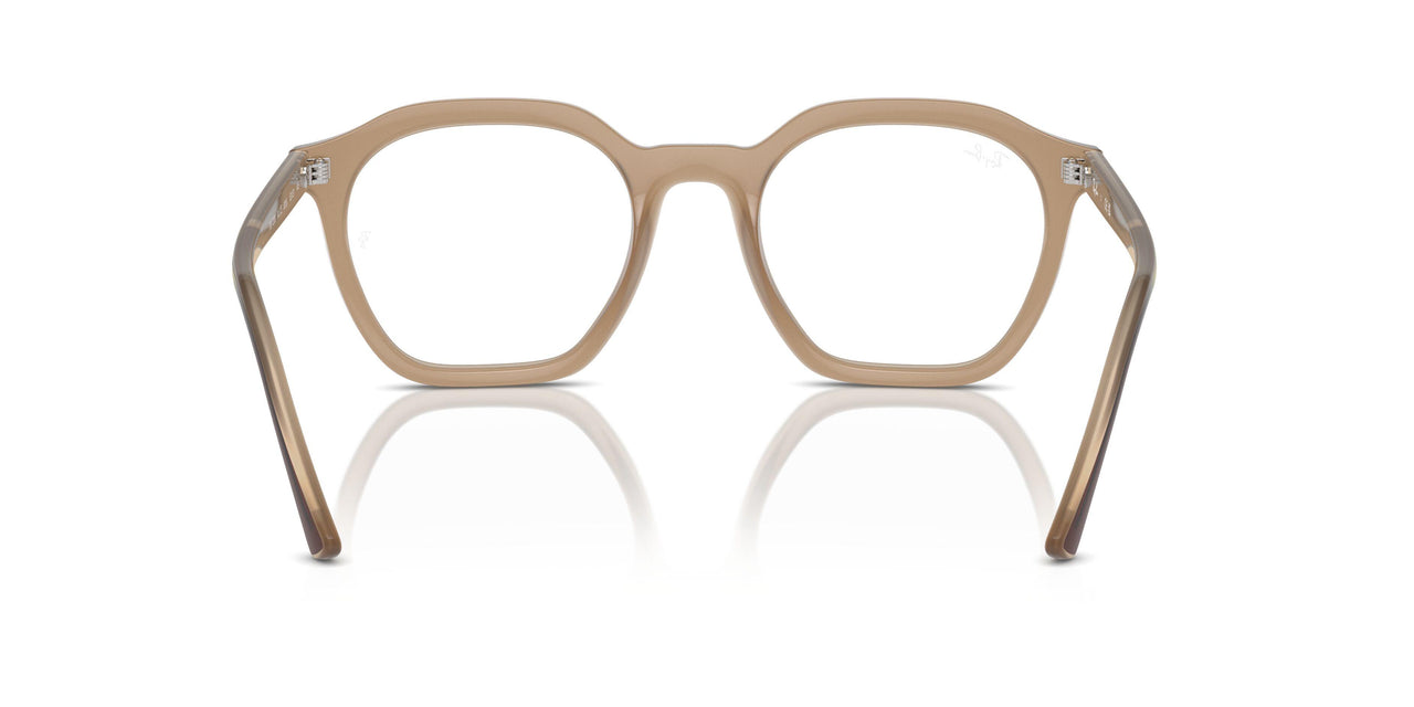 8355 - Brown - Clear