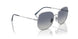 323/4L - Silver - Grey Gradient Blue