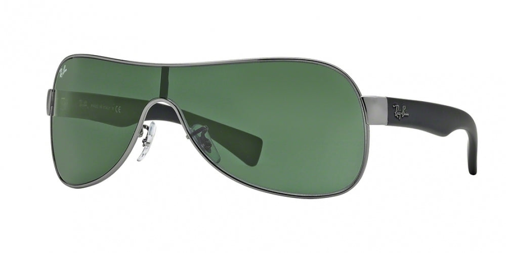 004/71 - Gunmetal - Green