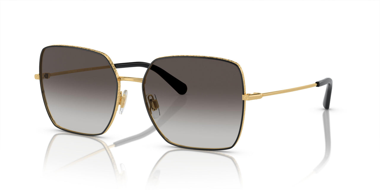13348G - Gold - Grey Gradient