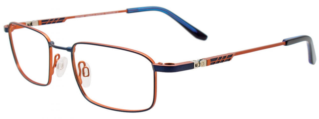 50 - Blue & Copper