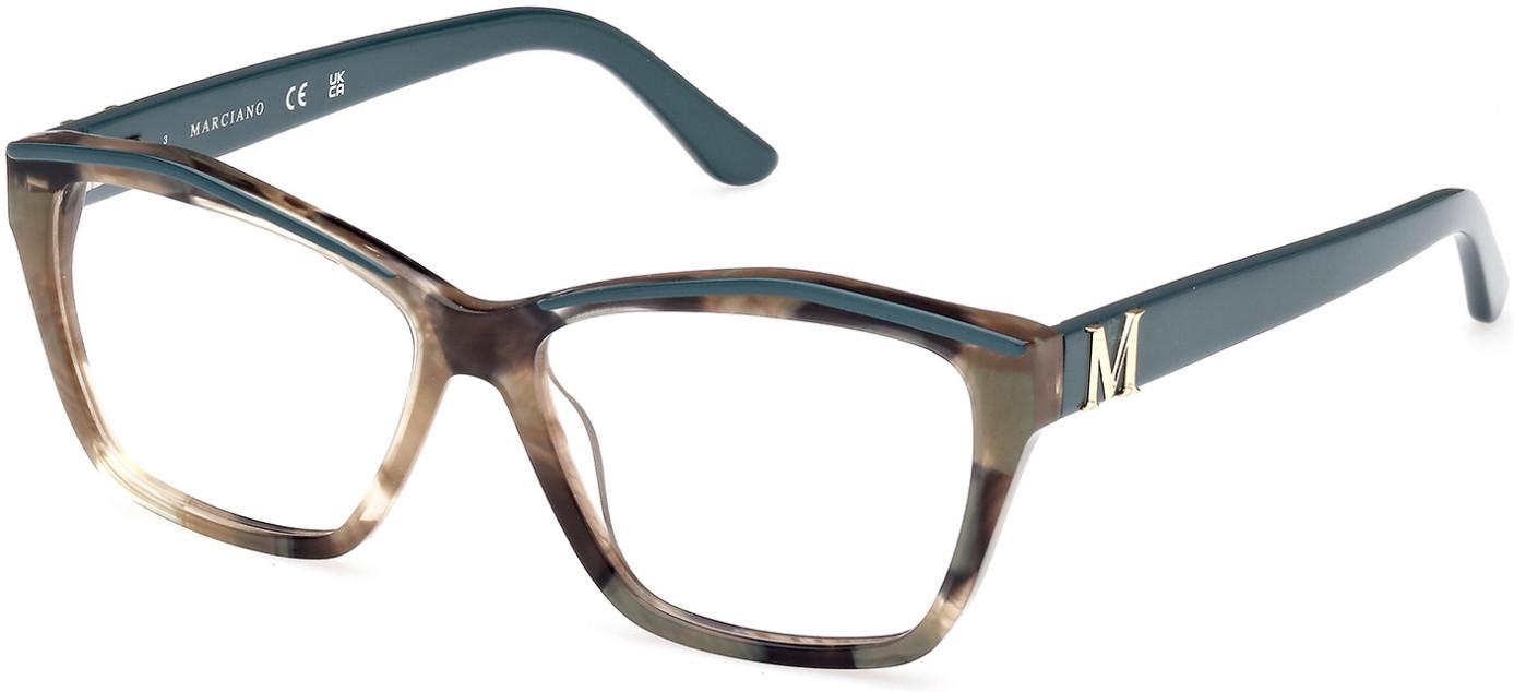 Guess By Marciano 0397 Eyeglasses display picture 2