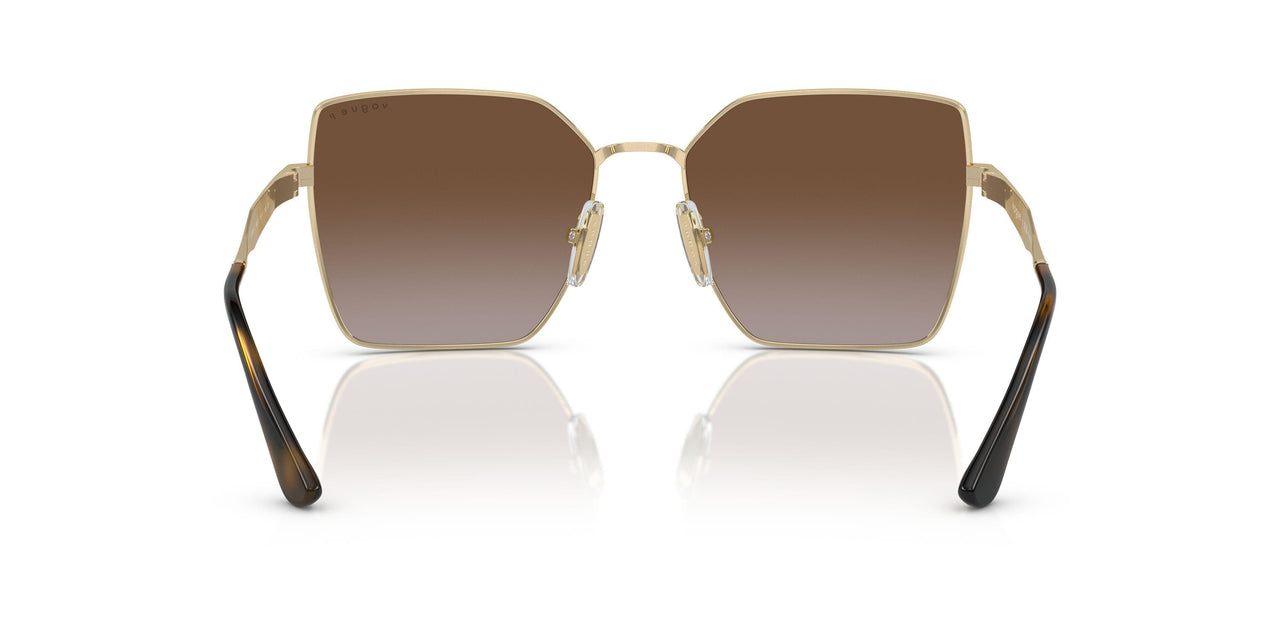 848/T5 - Gold - Gradient Brown Polar